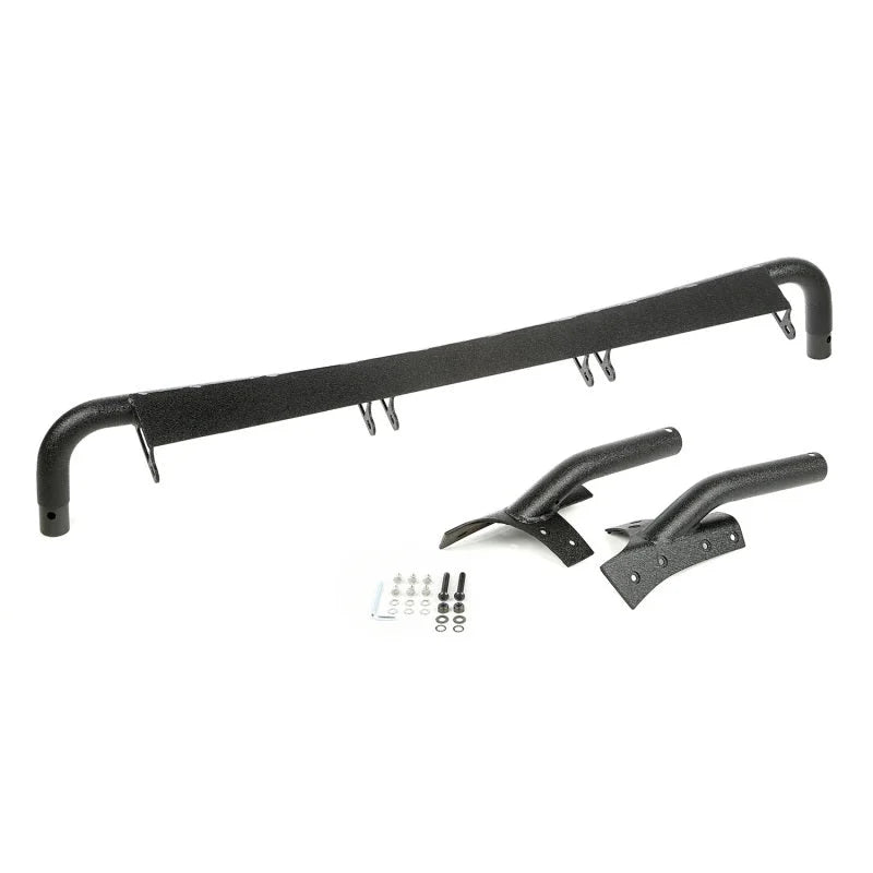 Rugged Ridge 07-18 Jeep Wrangler JK Windshield LED Light Bar - Main Product View
