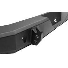 Load image into Gallery viewer, Rugged Ridge 07-18 Jeep Wrangler JK/JKU HD Rear Bumper - Side View