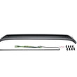 Load image into Gallery viewer, Rugged Ridge 07-18 Jeep Wrangler JK/JKU Lightshield Hood Guard - Back View