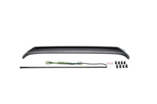 Load image into Gallery viewer, Rugged Ridge 07-18 Jeep Wrangler JK/JKU Lightshield Hood Guard - Back View