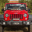 Load image into Gallery viewer, Rugged Ridge 07-18 Jeep Wrangler JK/JKU Textured Black Elite Headlight Euro Guards - Additional View 6