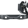 Load image into Gallery viewer, Rugged Ridge 07-18 Jeep Wrangler (JK/JKU) XOR Rear Bumper w/Swing Out Tire Carrier - Tex. Blk - Installation View