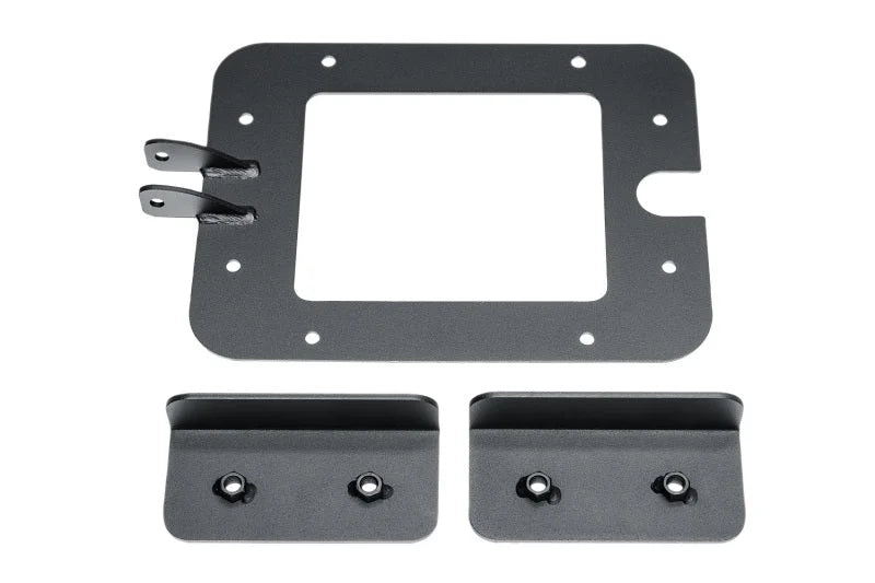 Rugged Ridge 07-18 Jeep Wrangler (JK/JKU) XOR Rear Bumper w/Swing Out Tire Carrier - Tex. Blk - Additional View 7