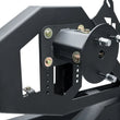 Load image into Gallery viewer, Rugged Ridge 07-18 Jeep Wrangler (JK/JKU) XOR Rear Bumper w/Swing Out Tire Carrier - Tex. Blk - Additional View 11