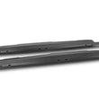 Load image into Gallery viewer, Rugged Ridge 07-18 Jeep Wrangler (JKU) Rocker Pnl/Sill Plate Cvr 4dr. Rocker Guard Pair - Tex. Blk - Main Product View