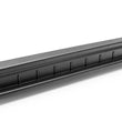 Load image into Gallery viewer, Rugged Ridge 07-18 Jeep Wrangler (JKU) Rocker Pnl/Sill Plate Cvr 4dr. Rocker Guard Pair - Tex. Blk - Side View