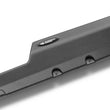 Load image into Gallery viewer, Rugged Ridge 07-18 Jeep Wrangler (JKU) Rocker Pnl/Sill Plate Cvr 4dr. Rocker Guard Pair - Tex. Blk - Detail View