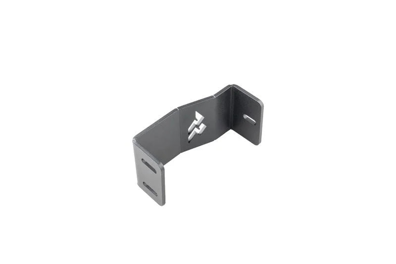 Rugged Ridge 07-18 Jeep Wrangler JL Rear Left LED Cube Mount - Side View