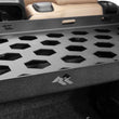 Load image into Gallery viewer, Rugged Ridge 07-21 Wrangler JK/JL 4-Door Interior Storage Rack - Back View