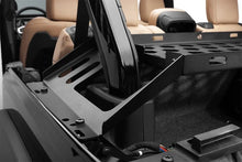Load image into Gallery viewer, Rugged Ridge 07-21 Wrangler JK/JL 4-Door Interior Storage Rack - Installation View