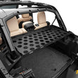 Load image into Gallery viewer, Rugged Ridge 07-21 Wrangler JK/JL 4-Door Interior Storage Rack - Additional View 5