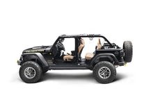 Load image into Gallery viewer, Rugged Ridge 07-21 Wrangler JK/JL 4-Door Interior Storage Rack - Additional View 6