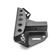Load image into Gallery viewer, Rugged Ridge 07-23 Jeep Wrangler JK/JKU/JL/JLU &amp; 20-23 Gladiator Hitch Skid Plate 2in. Rec - Tex Blk - Additional View 6