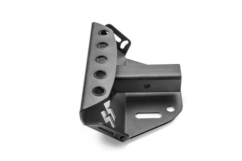 Rugged Ridge 07-23 Jeep Wrangler JK/JKU/JL/JLU & 20-23 Gladiator Hitch Skid Plate 2in. Rec - Tex Blk - Additional View 6