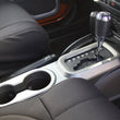 Load image into Gallery viewer, Rugged Ridge 11-18 Jeep Wrangler JK w/ Automatic Transmission Charcoal Center Cup Console