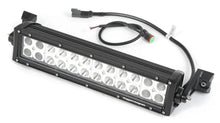 Load image into Gallery viewer, Rugged Ridge 13.5 Inch Combo Flood/Driving LED Light Bar 72 W - Side View