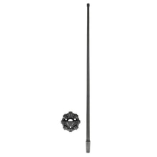 Load image into Gallery viewer, Rugged Ridge 13in Reflex Antenna with Base 07-20 JK/JL/JT - Main Product View