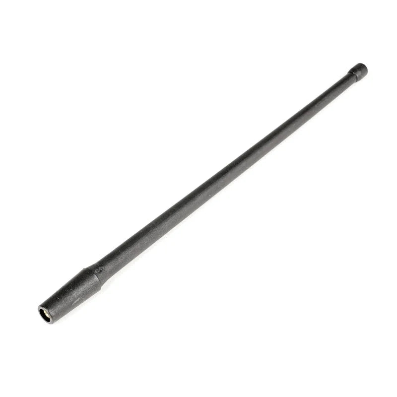 Rugged Ridge 13in Reflex Antenna with Base 07-20 JK/JL/JT - Side View
