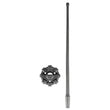Load image into Gallery viewer, Rugged Ridge 15in Reflex Antenna with Base 07-20 JK/JL/JT - Main Product View