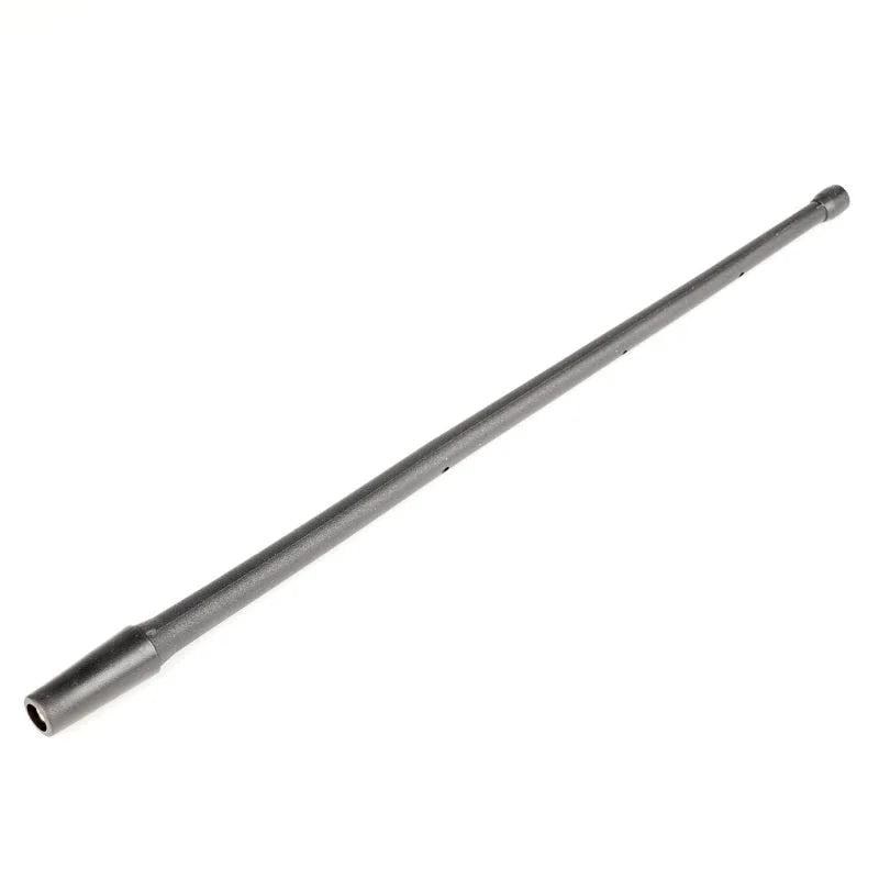 Rugged Ridge 15in Reflex Antenna with Base 07-20 JK/JL/JT - Side View