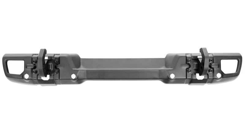 Rugged Ridge 18-20 Jeep Wrangler JL Arcus Rear Bumper - Main Product View