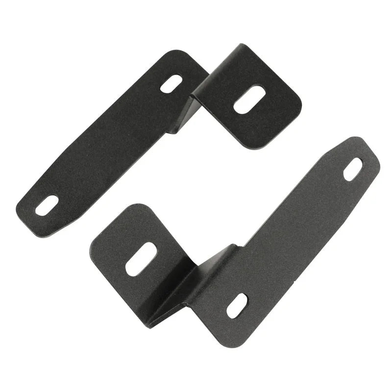 Rugged Ridge 18-20 Jeep Wrangler JL Cowl Cube Inside Mount - Side View