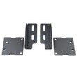 Load image into Gallery viewer, Rugged Ridge 18-20 Jeep Wrangler JL Cowl Light Bar Bracket - Main Product View