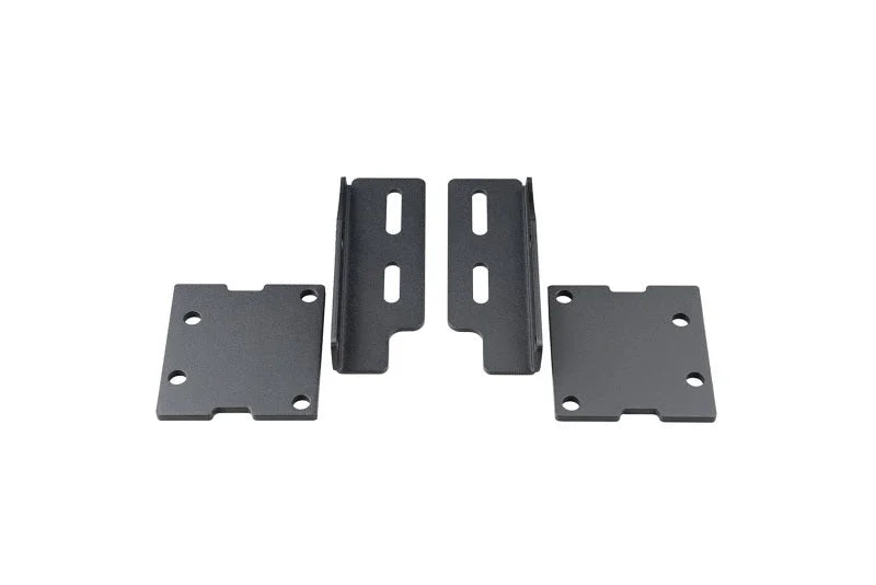 Rugged Ridge 18-20 Jeep Wrangler JL Cowl Light Bar Bracket - Main Product View