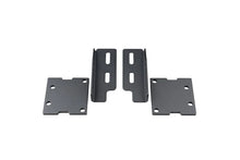 Load image into Gallery viewer, Rugged Ridge 18-20 Jeep Wrangler JL Cowl Light Bar Bracket - Main Product View