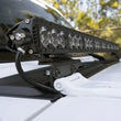 Load image into Gallery viewer, Rugged Ridge 18-20 Jeep Wrangler JL Cowl Light Bar Bracket - Side View