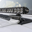 Load image into Gallery viewer, Rugged Ridge 18-20 Jeep Wrangler JL Cowl Light Bar Bracket - Back View