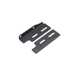 Load image into Gallery viewer, Rugged Ridge 18-20 Jeep Wrangler JL Cowl Light Bar Bracket - Additional View 6