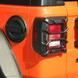 Load image into Gallery viewer, Rugged Ridge 18-20 Jeep Wrangler JL Elite Tail Light Guard - Detail View