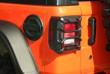 Load image into Gallery viewer, Rugged Ridge 18-20 Jeep Wrangler JL Elite Tail Light Guard - Detail View