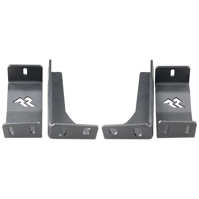 Rugged Ridge 18-20 Jeep Wrangler JL LED Rear Cube Mount - Pair - Main Product View