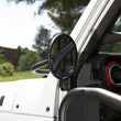 Load image into Gallery viewer, Rugged Ridge 18-20 Jeep Wrangler JL/JT (2dr + 4dr Excl. Rubicon 392) Round Trail Mirror - Additional View 6