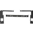 Load image into Gallery viewer, Rugged Ridge 18-20 Jeep Wrangler JL/JT LED Grille Mount Bracket - Main Product View