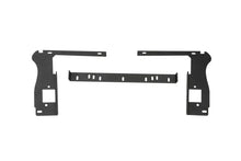 Load image into Gallery viewer, Rugged Ridge 18-20 Jeep Wrangler JL/JT LED Grille Mount Bracket - Main Product View