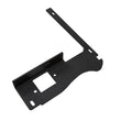 Load image into Gallery viewer, Rugged Ridge 18-20 Jeep Wrangler JL/JT LED Grille Mount Bracket - Back View
