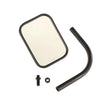 Load image into Gallery viewer, Rugged Ridge 18-20 Jeep Wrangler JL/JT Rectangular Trail Mirror - Main Product View