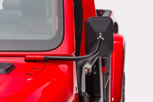 Load image into Gallery viewer, Rugged Ridge 18-20 Jeep Wrangler JL/JT Rectangular Trail Mirror - Side View