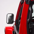 Load image into Gallery viewer, Rugged Ridge 18-20 Jeep Wrangler JL/JT Rectangular Trail Mirror - Additional View 7