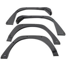 Load image into Gallery viewer, Rugged Ridge 18-21 Jeep Wrangler JL 2&amp;4 Door Fender Flare Delete Kit F/R - Main Product View