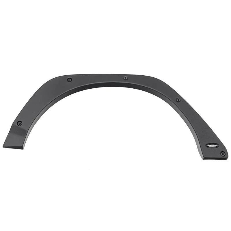 Rugged Ridge 18-21 Jeep Wrangler JL 2&4 Door Fender Flare Delete Kit F/R - Additional View 7