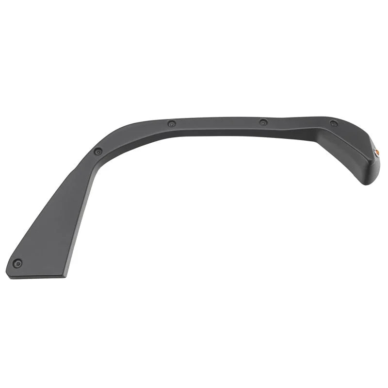 Rugged Ridge 18-21 Jeep Wrangler JL 2&4 Door Fender Flare Delete Kit F/R - Additional View 8