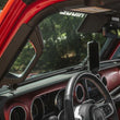 Load image into Gallery viewer, Rugged Ridge 18-21 Jeep Wrangler/Gladiator (JL/JT) Dash Bar - Black - Main Product View