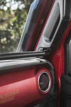 Load image into Gallery viewer, Rugged Ridge 18-21 Jeep Wrangler/Gladiator (JL/JT) Dash Bar - Black - Detail View