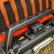Load image into Gallery viewer, Rugged Ridge 18-21 Jeep Wrangler/Gladiator (JL/JT) Venator Modular Bumper - Black - Back View