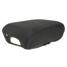 Load image into Gallery viewer, Rugged Ridge 18-21 Jeep Wrangler(JL) Neoprene Console Cover - Main Product View