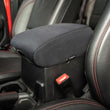 Load image into Gallery viewer, Rugged Ridge 18-21 Jeep Wrangler(JL) Neoprene Console Cover - Side View